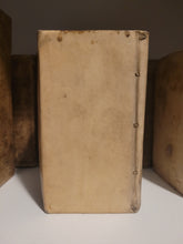 Load image into Gallery viewer, Bernardi Schotani Examen Juridicum, quoe fundamenta jurisprudentiae secundum seriem digestorum, subjectis suis locis titulis codicis, explicantur, regornitum, & altera fere parte locupletatum, 1646
