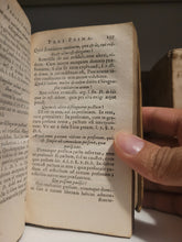 Load image into Gallery viewer, Bernardi Schotani Examen Juridicum, quoe fundamenta jurisprudentiae secundum seriem digestorum, subjectis suis locis titulis codicis, explicantur, regornitum, & altera fere parte locupletatum, 1646