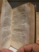 Load image into Gallery viewer, Bernardi Schotani Examen Juridicum, quoe fundamenta jurisprudentiae secundum seriem digestorum, subjectis suis locis titulis codicis, explicantur, regornitum, & altera fere parte locupletatum, 1646