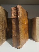 Load image into Gallery viewer, Les Diverses Lecons d'Antoine Du Verdier, S. de Vaupriuaz, Suyuans Celles de Pierre Messie, 1592