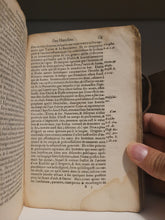 Load image into Gallery viewer, Les Diverses Lecons d'Antoine Du Verdier, S. de Vaupriuaz, Suyuans Celles de Pierre Messie, 1592