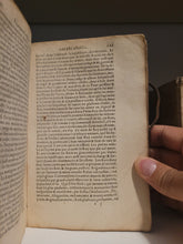 Load image into Gallery viewer, Les Diverses Lecons d'Antoine Du Verdier, S. de Vaupriuaz, Suyuans Celles de Pierre Messie, 1592