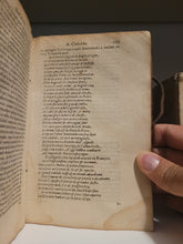 Load image into Gallery viewer, Les Diverses Lecons d'Antoine Du Verdier, S. de Vaupriuaz, Suyuans Celles de Pierre Messie, 1592