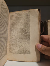 Load image into Gallery viewer, Les Diverses Lecons d'Antoine Du Verdier, S. de Vaupriuaz, Suyuans Celles de Pierre Messie, 1592