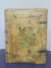 Load image into Gallery viewer, The von Wolkenstein Breviary, 1499. Franciscan Use. Illuminated Manuscript on Parchment from Italy, Ferrara. With 12 Historiated Initials, 25 Illuminated Initials, and Several Large Borders