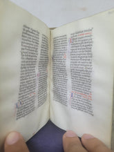 Load image into Gallery viewer, The von Wolkenstein Breviary, 1499. Franciscan Use. Illuminated Manuscript on Parchment from Italy, Ferrara. With 12 Historiated Initials, 25 Illuminated Initials, and Several Large Borders
