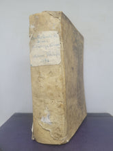 Load image into Gallery viewer, Confessionale sive Interrogatorium; Bound With; Interrogationes faciende infirmo morienti, 1474. Rare at Auction, and Nicely Illuminated, in Early Paper Wraps. Rare at Auction