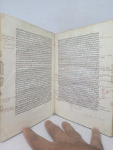 Load image into Gallery viewer, Polyhistor, sive De mirabilibus Mundi, sive Collectanea rerum memorabilium, 1493. Wonders of the World, with Early Annotations at the Beginning