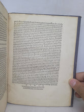 Load image into Gallery viewer, Polyhistor, sive De mirabilibus Mundi, sive Collectanea rerum memorabilium, 1493. Wonders of the World, with Early Annotations at the Beginning