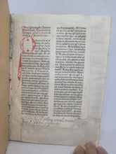 Load image into Gallery viewer, De Vitiis Linguae, 1479