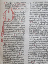 Load image into Gallery viewer, De Vitiis Linguae, 1479