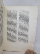Load image into Gallery viewer, De Vitiis Linguae, 1479
