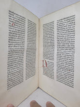 Load image into Gallery viewer, De Vitiis Linguae, 1479
