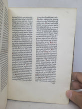 Load image into Gallery viewer, De Vitiis Linguae, 1479