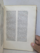 Load image into Gallery viewer, De Vitiis Linguae, 1479