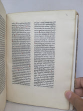 Load image into Gallery viewer, De Vitiis Linguae, 1479