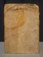 Load image into Gallery viewer, Legenda Aurea, 1496. Sparsely Annotated and Nicely Rubricated