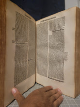 Load image into Gallery viewer, Summa theologica, 1496. Part III of V