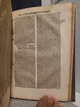 Load image into Gallery viewer, Summa theologica, 1496. Part III of V