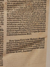 Load image into Gallery viewer, Summa theologica, 1496. Part III of V