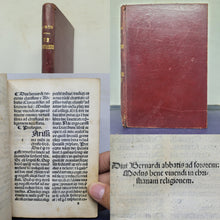 Load image into Gallery viewer, Modus Bene Vivendi in Christianam Religionem, 1494