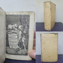 Load image into Gallery viewer, Aphthonii Progymnasmata, 1665