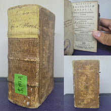 Load image into Gallery viewer, Medulla Theologiae Moralis: facili, ac perspicva methodo resolvens casus conscientiae, ex variis, probatisqve authoribus concinnata, 1671