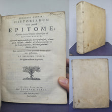 Load image into Gallery viewer, Johannis Cluveri Historiarum Totius Mundi Epitome, 1637