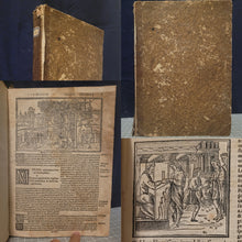 Load image into Gallery viewer, Q. Horatii Flacci Odarum libri quattuor Epodi Carmen saeculare Porphyrio Anto. Manci. Ascensio interpretibus, 1520