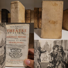Load image into Gallery viewer, Supplement Du Theatre Italien, Ou Nouveasu Recueil Des Comedies Et Scenes Francoises, 1698