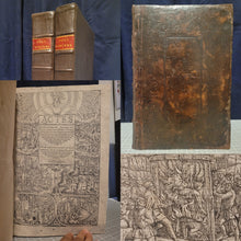 Load image into Gallery viewer, Actes and Monuments of Matters Most Speciall and Memorable, Happenyng in the Church, with an Uniuersall History of the Same, 1583. The Scarce Fourth Edition of Foxe’s Great Book of Martyrs