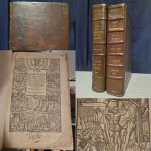 Load image into Gallery viewer, Actes and Monuments of Matters Most Speciall and Memorable, Happening in the Church, with an Universall History of the Same, 1596-97. The Fifth Edition of Foxe’s Great Book of Martyrs