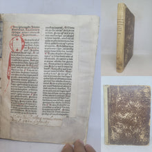 Load image into Gallery viewer, De Vitiis Linguae, 1479
