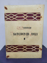 Load image into Gallery viewer, Sketches in Italy, 1883