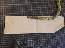 Load image into Gallery viewer, Renaissance Charter. Manuscript on Parchment, 1558