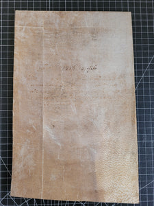 Medieval Charter. Manuscript on Parchment, 1386