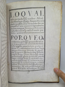 Carta De Hidalguia. Manuscript Patent of Nobility for Joan de Caspe Clerigo, as well as Joan and Domingo de Caspe in Alfaro, 1618