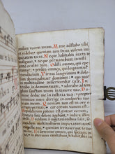 Load image into Gallery viewer, ***RESERVED*** Antiphonary. Latin Manuscript on Paper, Late 17th/Early 18th Century