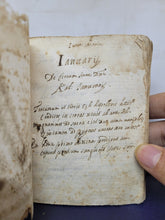 Load image into Gallery viewer, Epigrammatum Tractatus de sex Mensibus Sanctorum, 1646