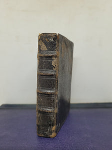 ***RESERVED*** Gebetbuch. Miniature German Manuscript Book of Prayer, Early 19th Century