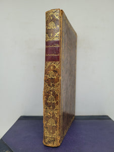 Katholische Gebetbuch. German Manuscript Book of Prayer, 19th Century