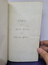 Load image into Gallery viewer, Katholische Gebetbuch. German Manuscript Book of Prayer, 19th Century