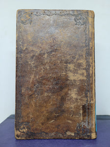 Gott ist die reinste Liebe. Mein Gebeth und meine Betrachtungen. German Manuscript Book of Prayer, 1799