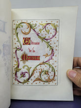 Load image into Gallery viewer, Book of Hours, Modern Illuminated Manuscript, Late 19th Century