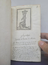 Load image into Gallery viewer, Physiology. French Medical Manuscript Coursebook, 18th Century