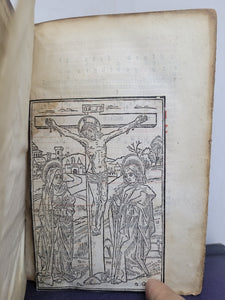 Missale Secundum Morem Sancte Romane Ecclesie, 1493