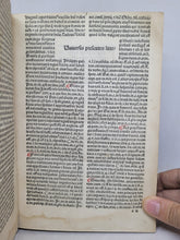 Load image into Gallery viewer, Pragmatica Sanctio, 7 July 1438, 1488