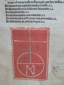 Pragmatica Sanctio, 7 July 1438, 1488