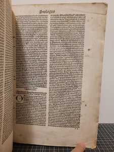 Explanatio Psalmorum, 1497