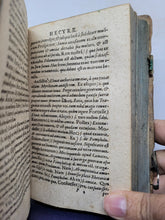 Load image into Gallery viewer, In P. Terentii Comoedias Sex, Novus Commentarius ex Publicis Praelectionibus Doctissimorum Virorum, Tomus Tertius, 1577